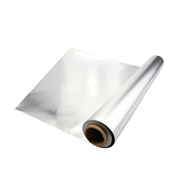 Wegwerp aluminiumfolie rol voor voedselservice
